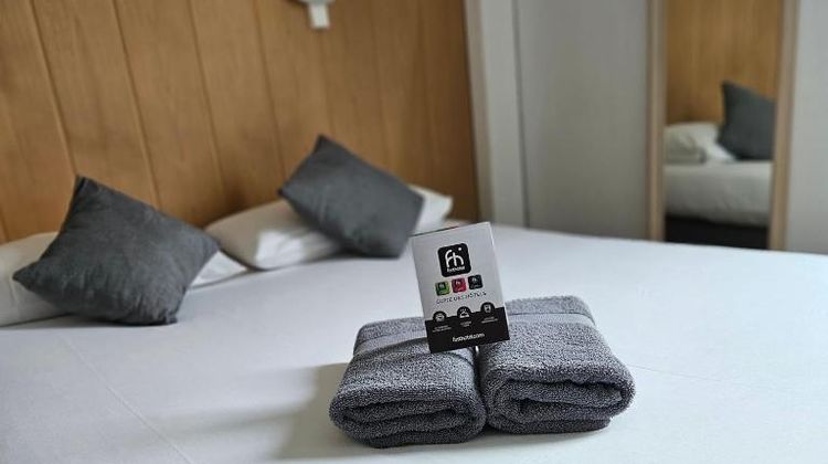 Fasthotel Clermont Ferrand Room