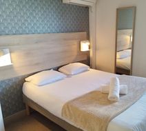 Fasthotel Clermont Ferrand Room