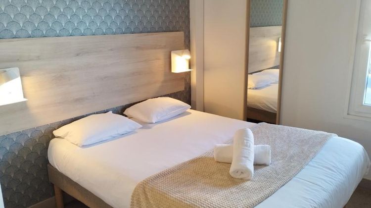 Fasthotel Clermont Ferrand Room