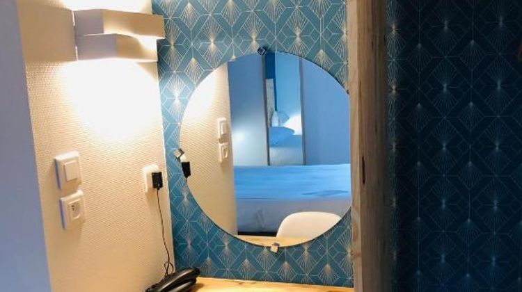 Fasthotel Clermont Ferrand Room
