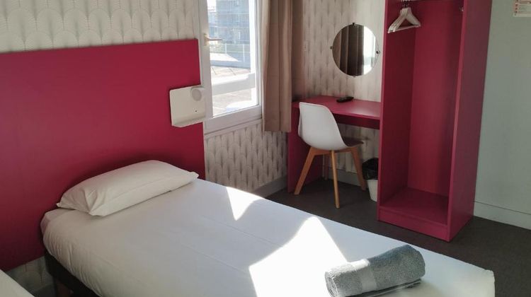 Fasthotel Clermont Ferrand Room