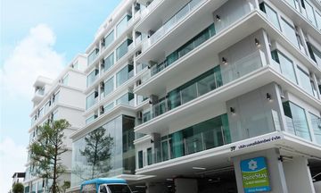 SureStay by Best Western Siriraj Bangkok