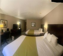 Quality Inn Council Bluffs I-80 Room