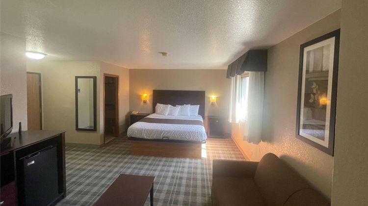 Quality Inn Council Bluffs I-80 Suite