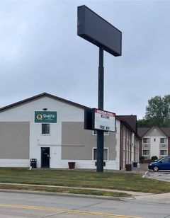 Quality Inn Council Bluffs I-80