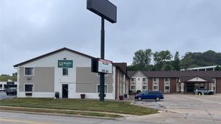 Quality Inn Council Bluffs I-80