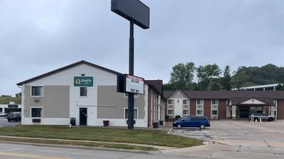 Quality Inn Council Bluffs I-80