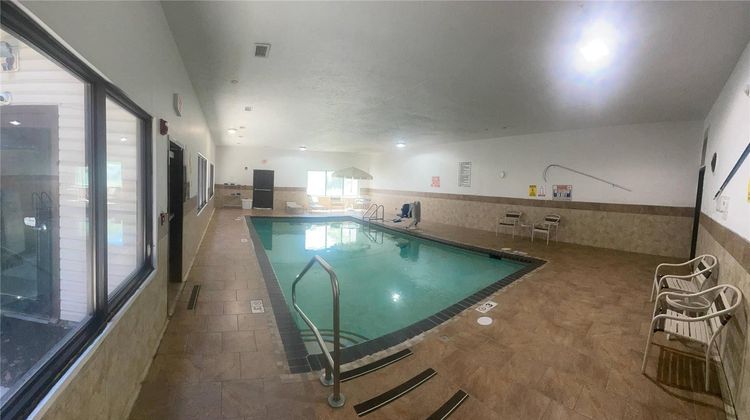 Quality Inn Council Bluffs I-80 Pool