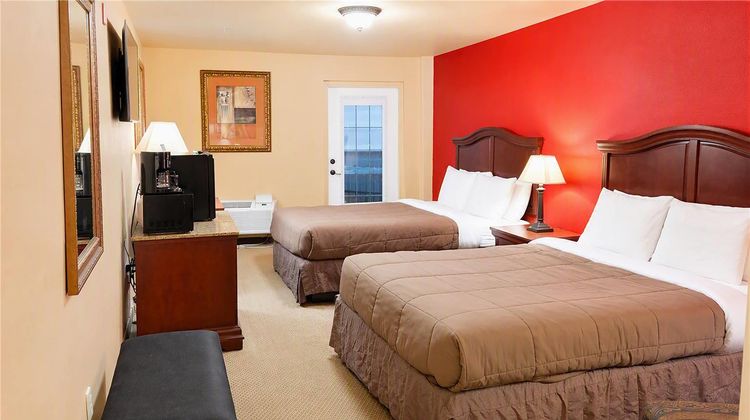 O'Brien Riverwalk Boutique Hotel Room