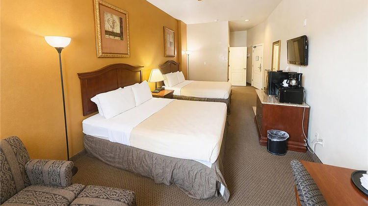 O'Brien Riverwalk Boutique Hotel Room
