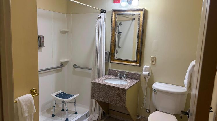 O'Brien Riverwalk Boutique Hotel Room
