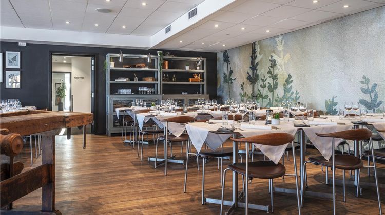 Comwell Soro Storkro Restaurant