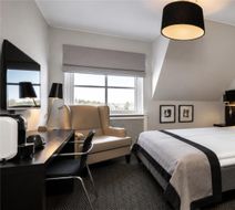 Soro Hotel Room