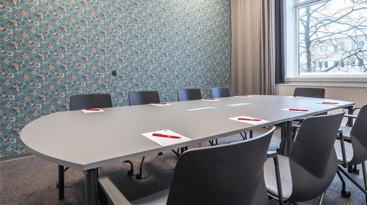 Hoje Taastrup Hotel Copenhagen West Meeting