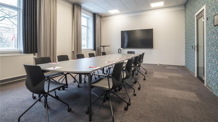 Hoje Taastrup Hotel Copenhagen West Meeting