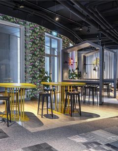 Hoje Taastrup Hotel Copenhagen West