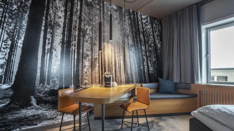 Hoje Taastrup Hotel Copenhagen West Suite