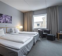Hoje Taastrup Hotel Copenhagen West Room