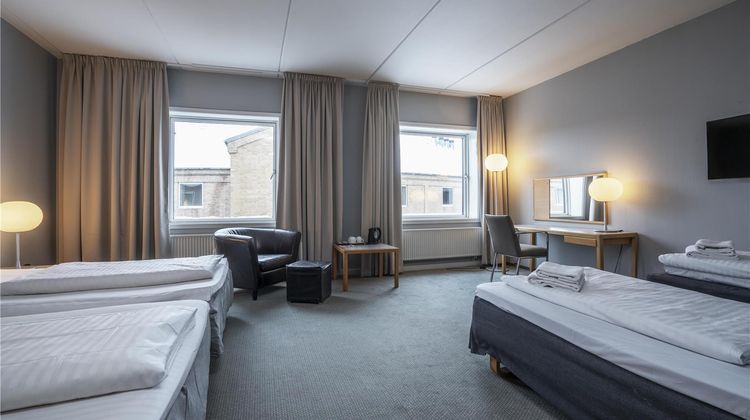 Hoje Taastrup Hotel Copenhagen West Room