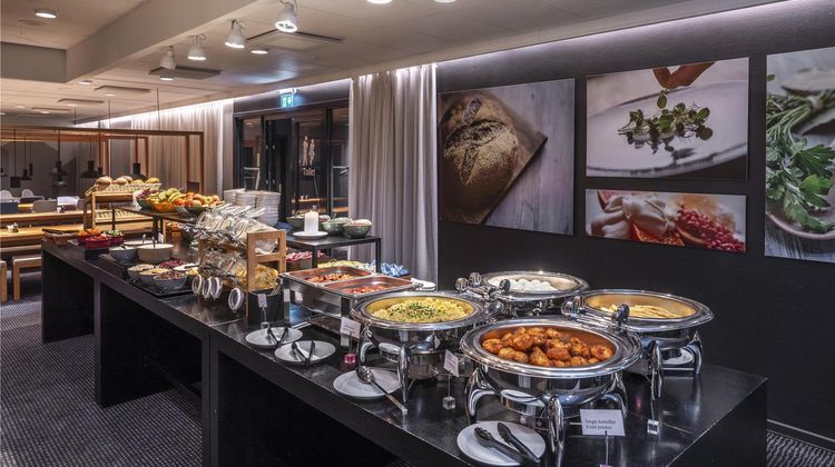 Hoje Taastrup Hotel Copenhagen West Restaurant