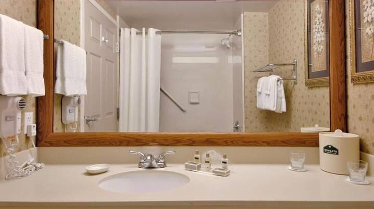 Hotel Boston Room