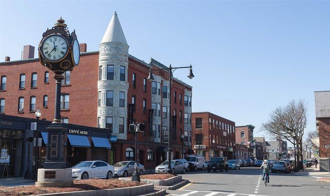 Hotel Boston Exterior
