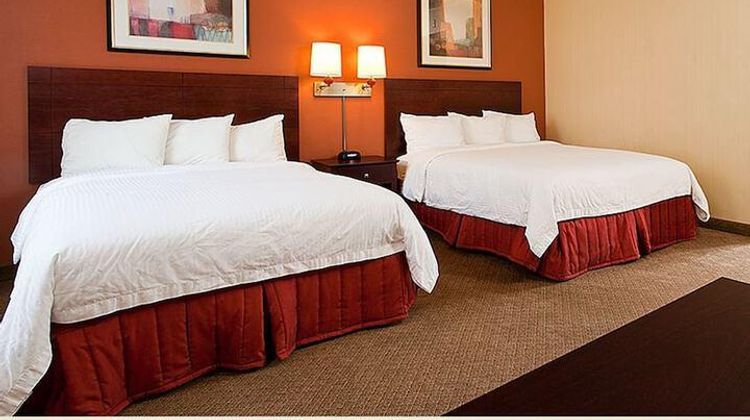Hotel Boston Room