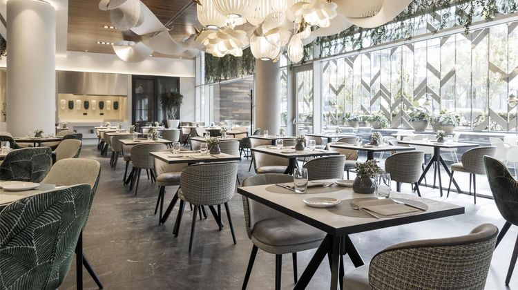 Hotel Ilunion Atrium Restaurant