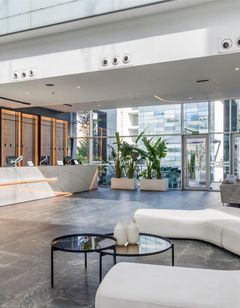 Hotel Ilunion Atrium