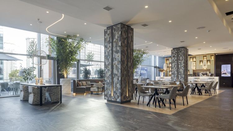 Hotel Ilunion Atrium Restaurant