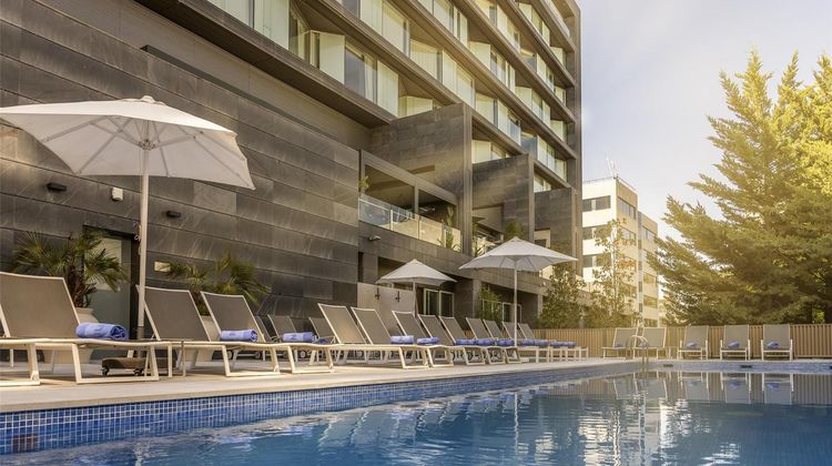 Hotel Ilunion Atrium Pool