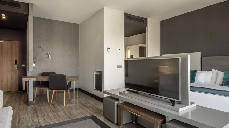 Hotel Ilunion Atrium Room