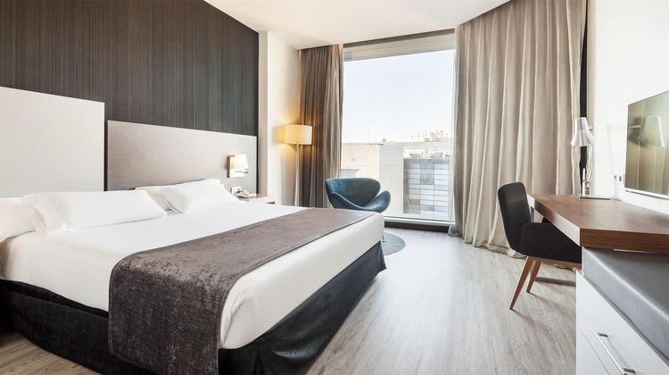 Hotel Ilunion Atrium Room