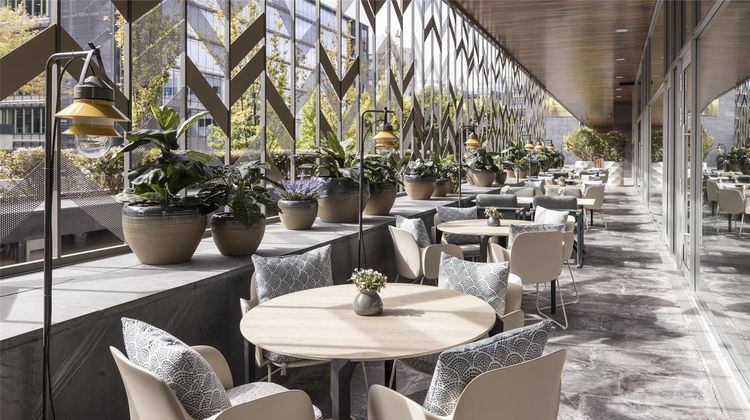 Hotel Ilunion Atrium Other
