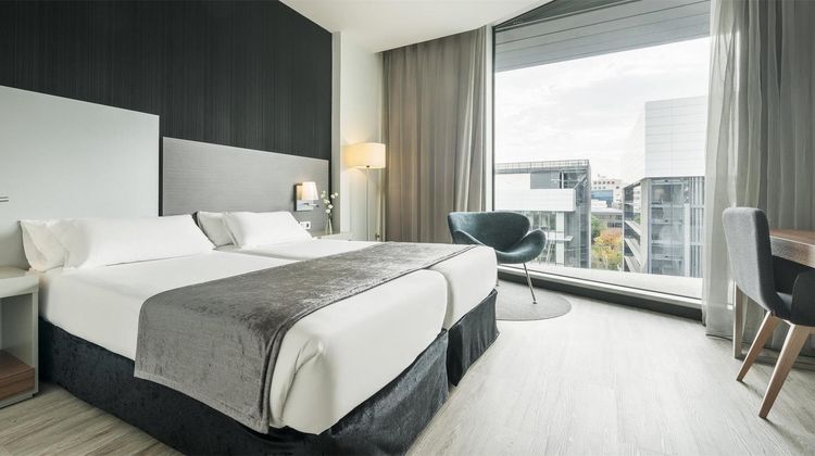 Hotel Ilunion Atrium Room