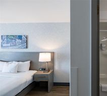 Repotel Airport Hotel Room