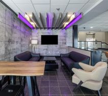Repotel Airport Hotel Lobby