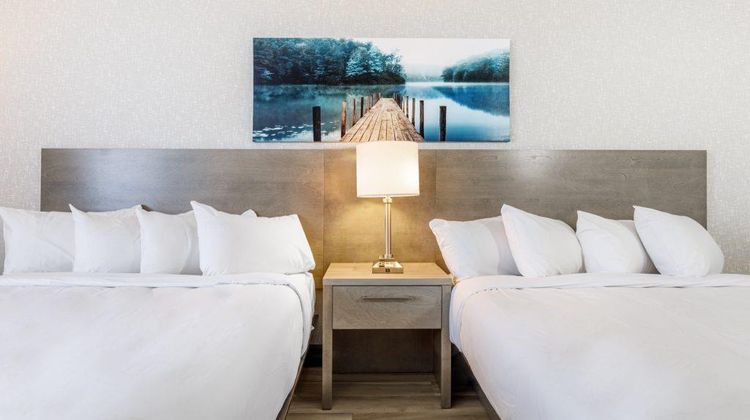 Repotel Airport Hotel Room