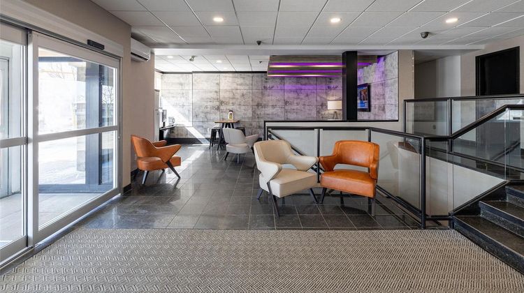 Repotel Airport Hotel Lobby