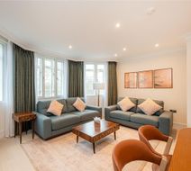 Fountain House Apartments Lancaster Gate Room