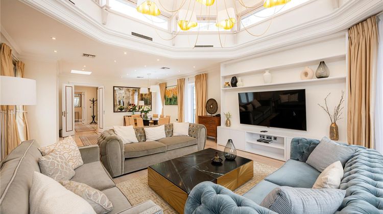 Fountain House Apartments Lancaster Gate Suite