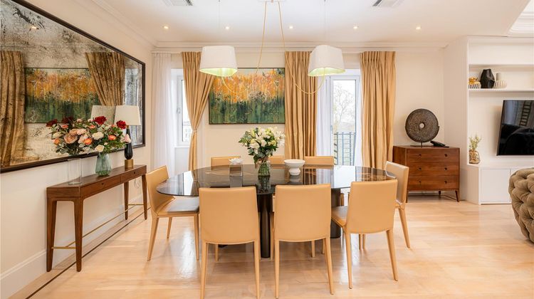 Fountain House Apartments Lancaster Gate Suite