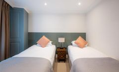 Fountain House Apartments Lancaster Gate