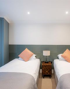 Fountain House Apartments Lancaster Gate
