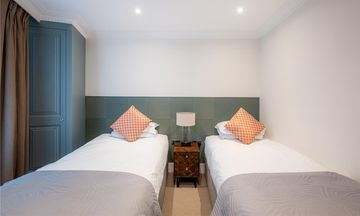 Fountain House Apartments Lancaster Gate