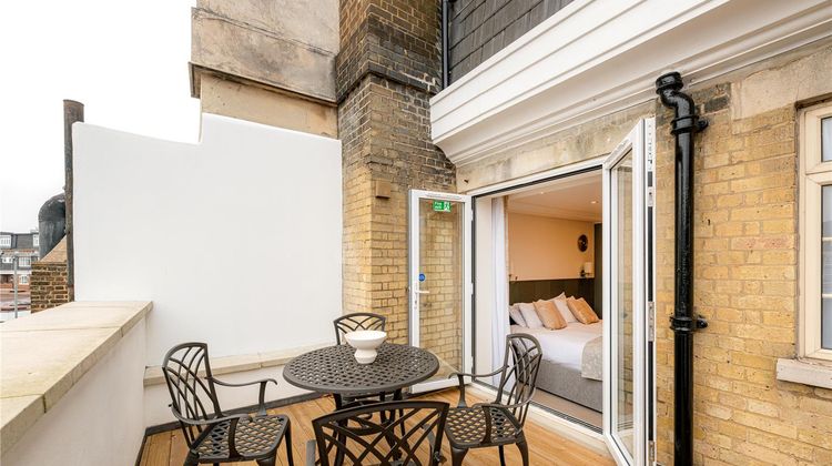 Fountain House Apartments Lancaster Gate Other