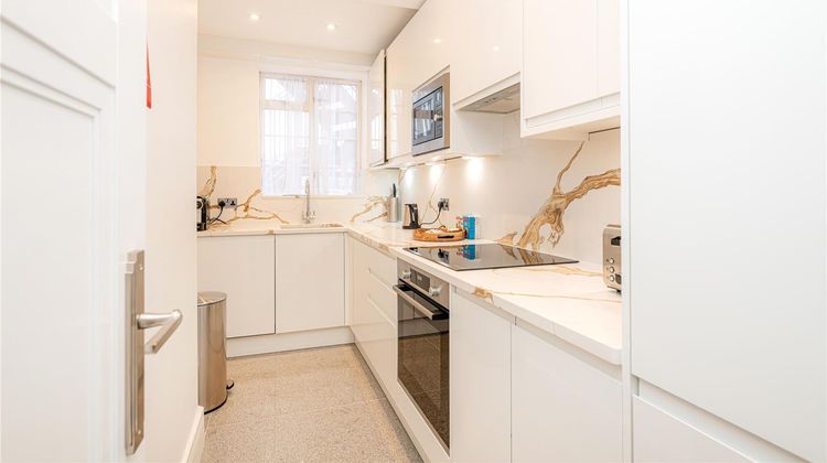 Fountain House Apartments Lancaster Gate Other