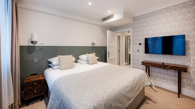 Fountain House Apartments Lancaster Gate Room