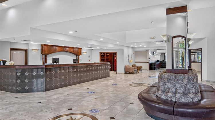 Hawthorn Extended Stay byWyndham Killeen Lobby
