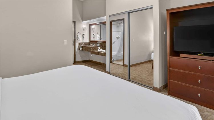 Hawthorn Extended Stay byWyndham Killeen Room